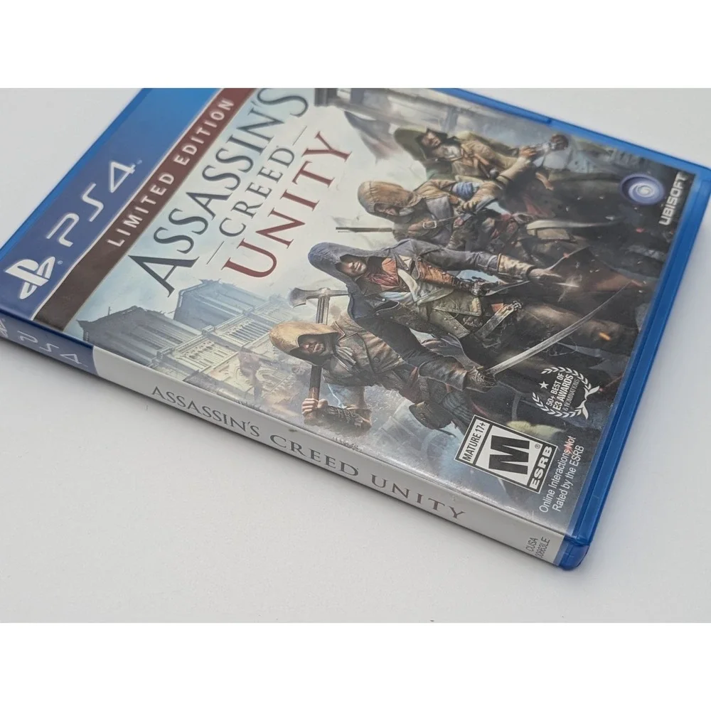 N/A assassin creed
